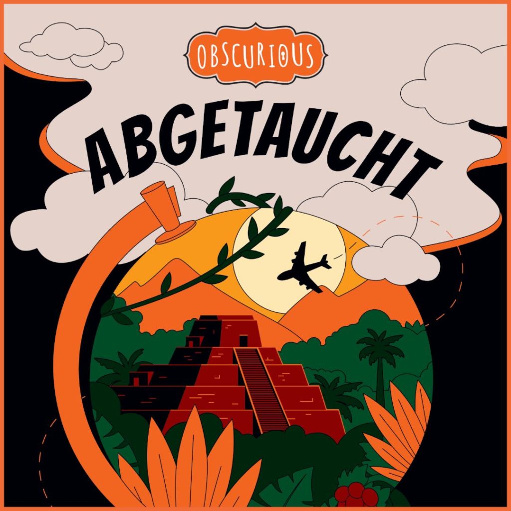 Cover Abgetaucht