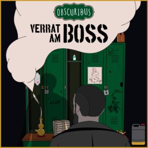 Cover Spiel Verrat am Boss
