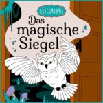 Cover Das magische Siegel